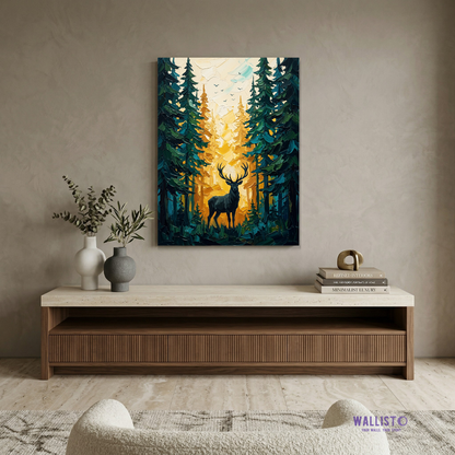 Boreal Stag