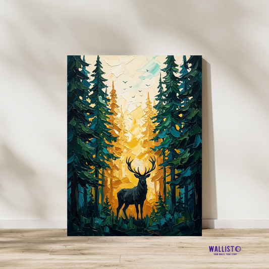 Boreal Stag