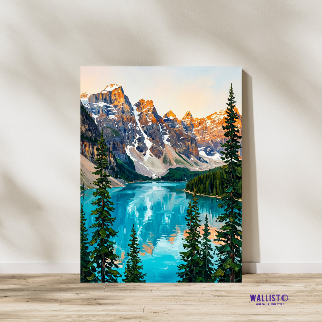 Moraine Lake