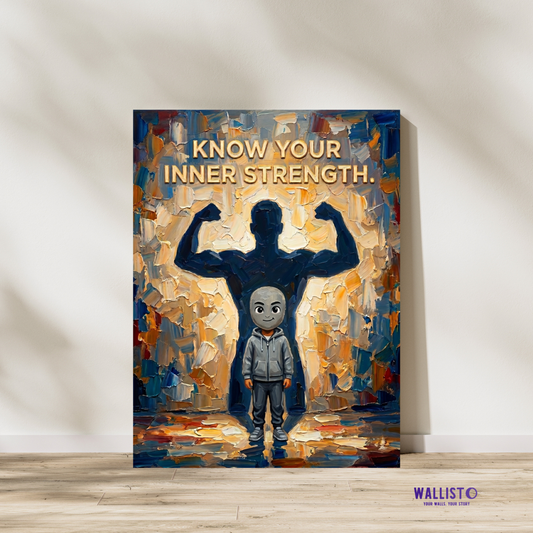 Own Your Strength