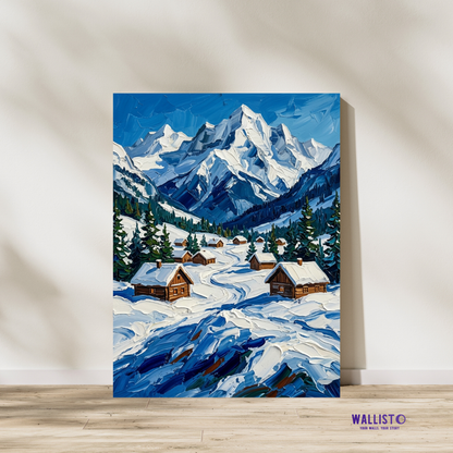 Banff Winter Village