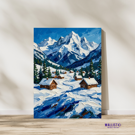 Banff Winter Village