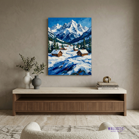 Banff Winter Village