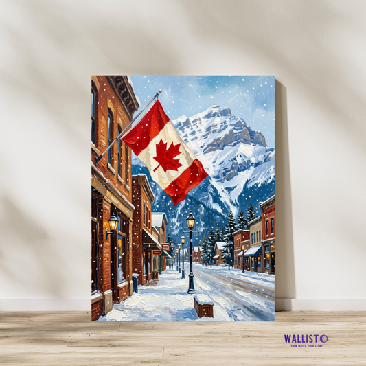 Banff Main Street