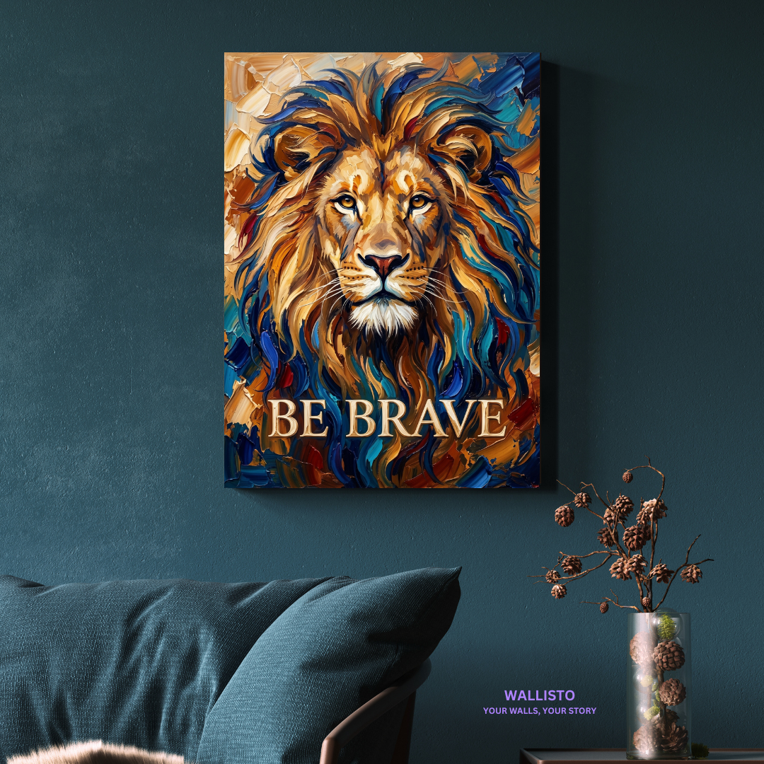 Lead with Courage