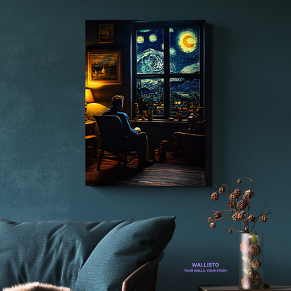 The Starry Night (Artist POV)