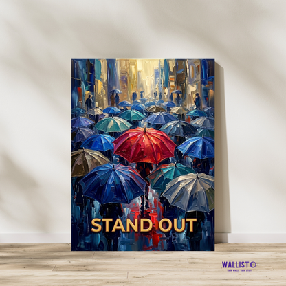 Stand Apart