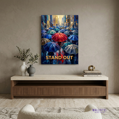 Stand Apart