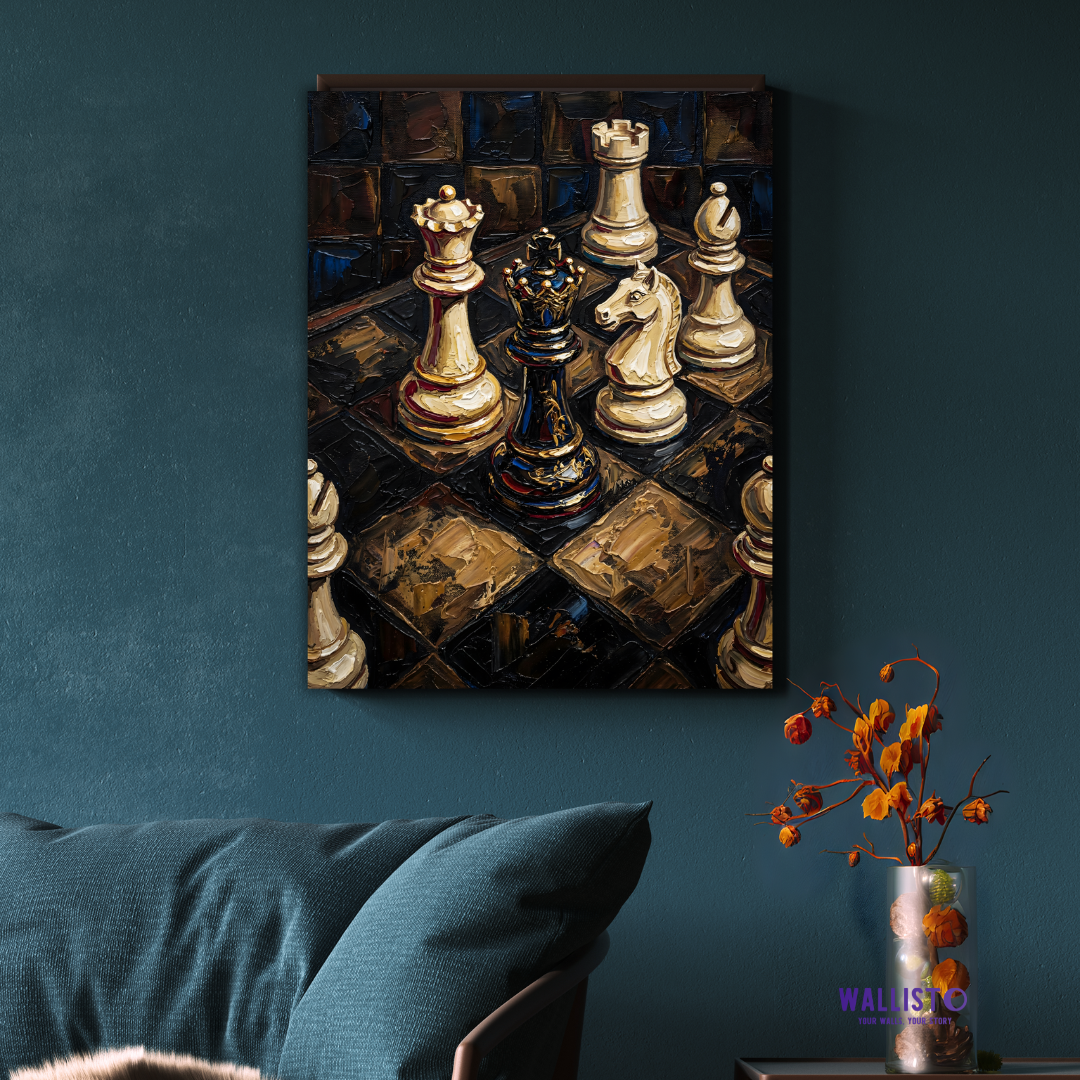 The KingÕs Last Move