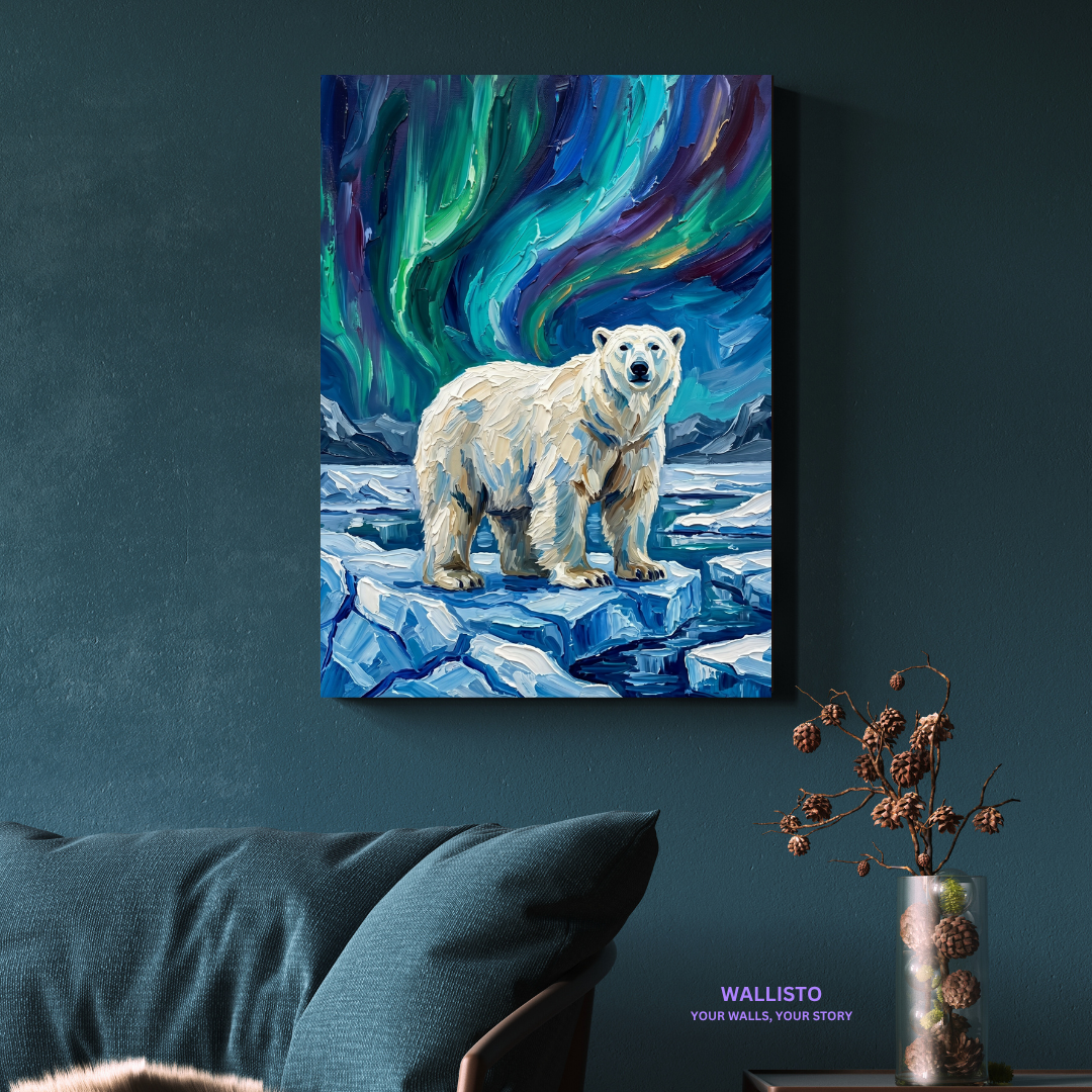 Churchill Aurora Bear