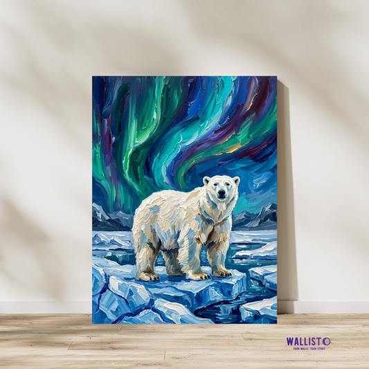 Churchill Aurora Bear