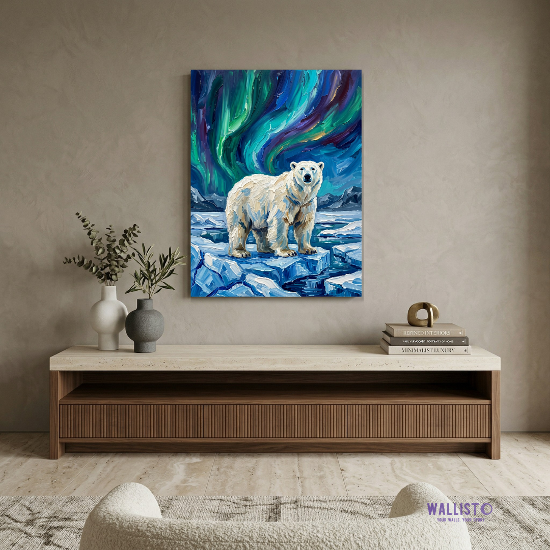 Churchill Aurora Bear
