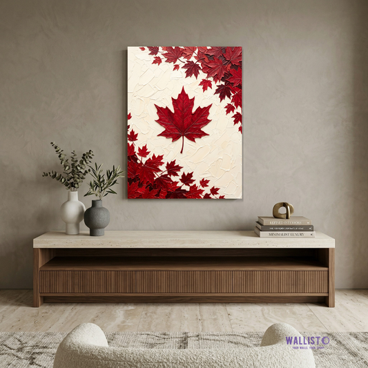Maple Elegance