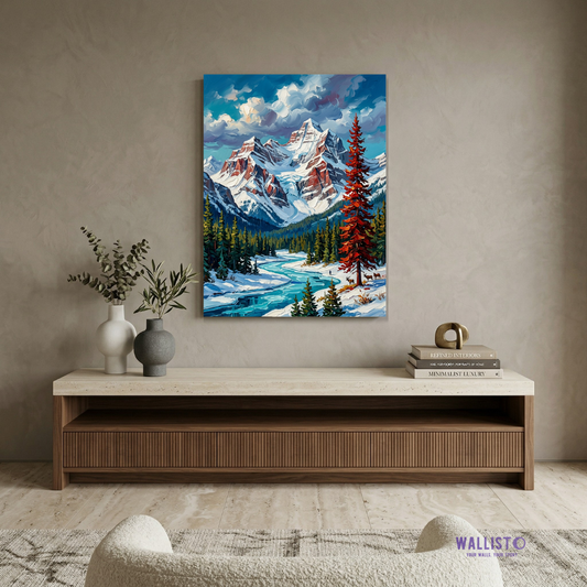 Jasper Red Pine