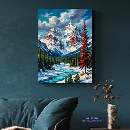 Jasper Red Pine