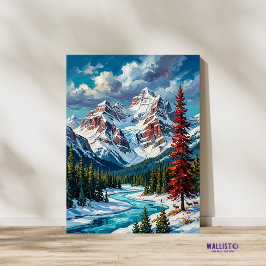 Jasper Red Pine