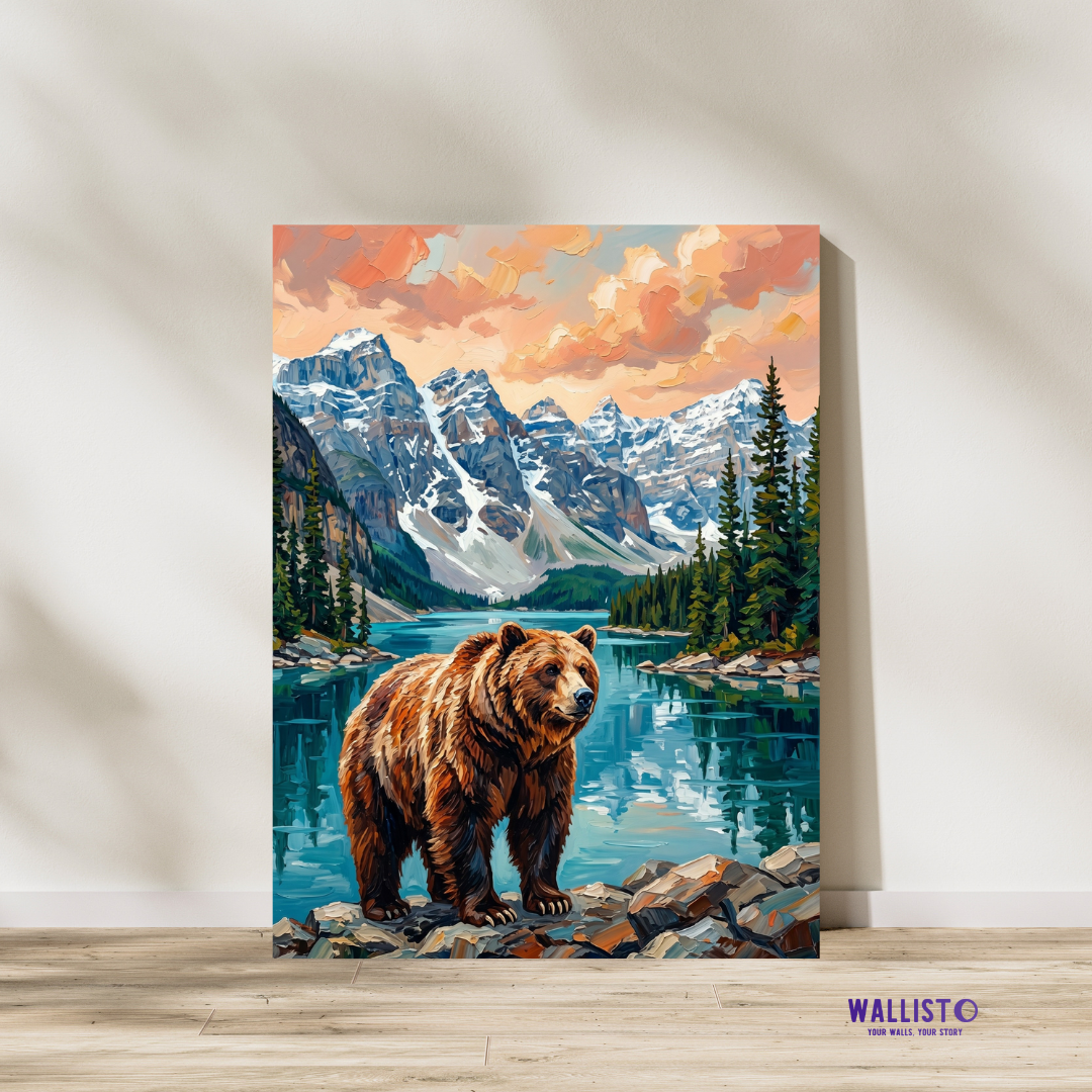 Banff Grizzly
