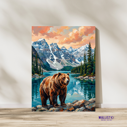 Banff Grizzly