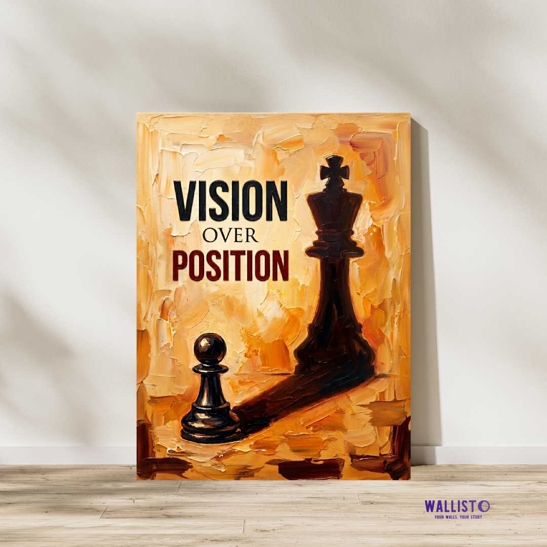 Choose Vision First