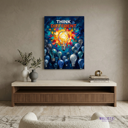 Think Beyond Ordinary
