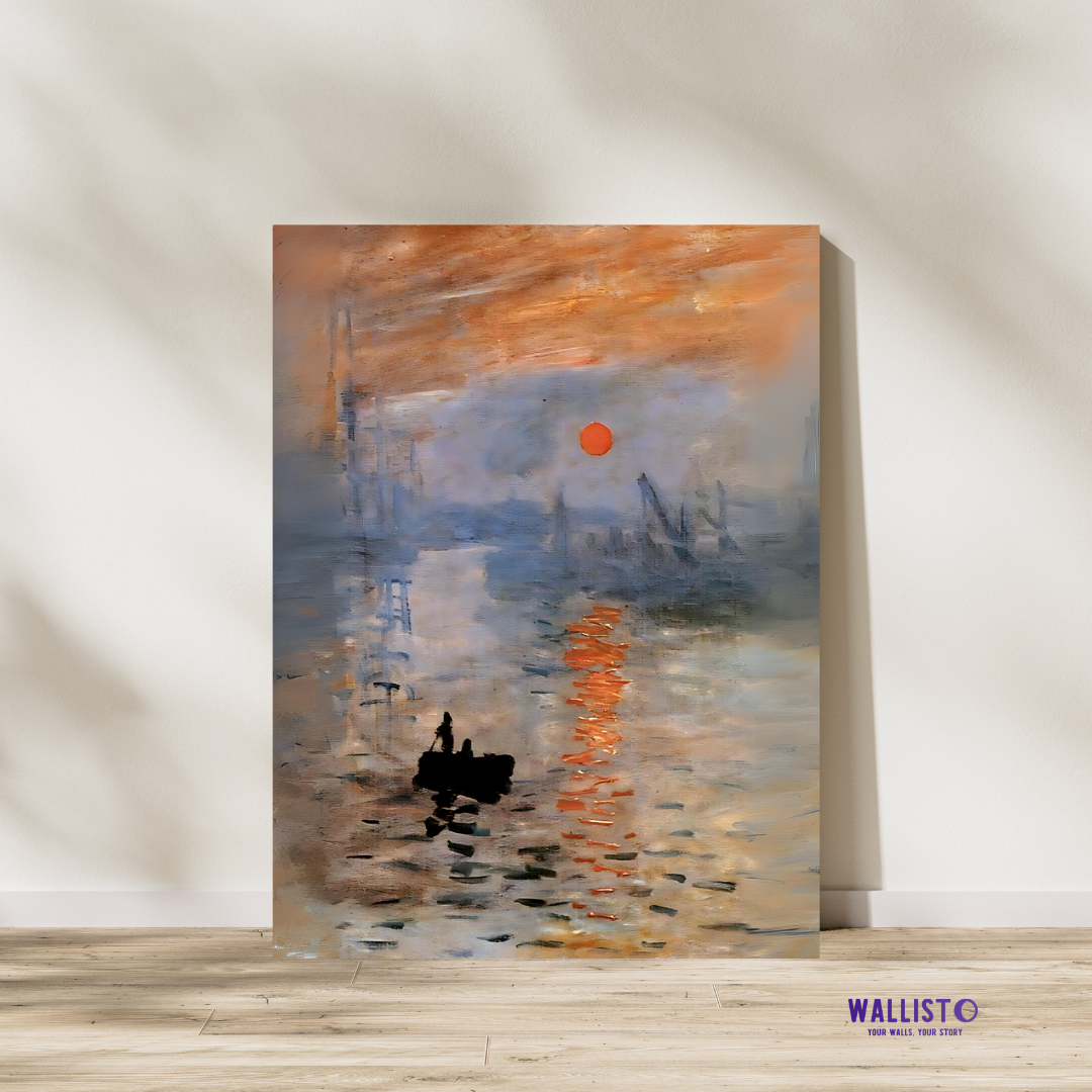 Impression, Sunrise