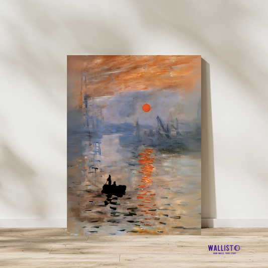 Impression, Sunrise