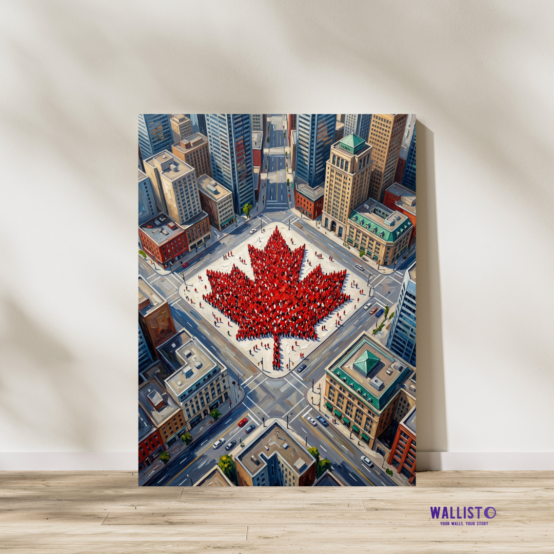 Downtown Maple