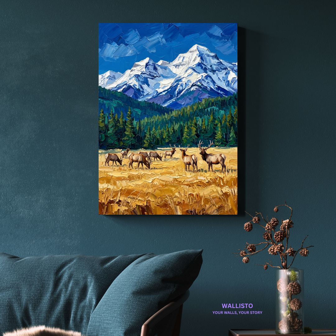 Jasper Elk Meadow