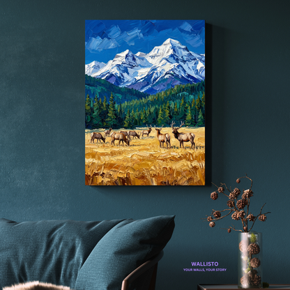 Jasper Elk Meadow