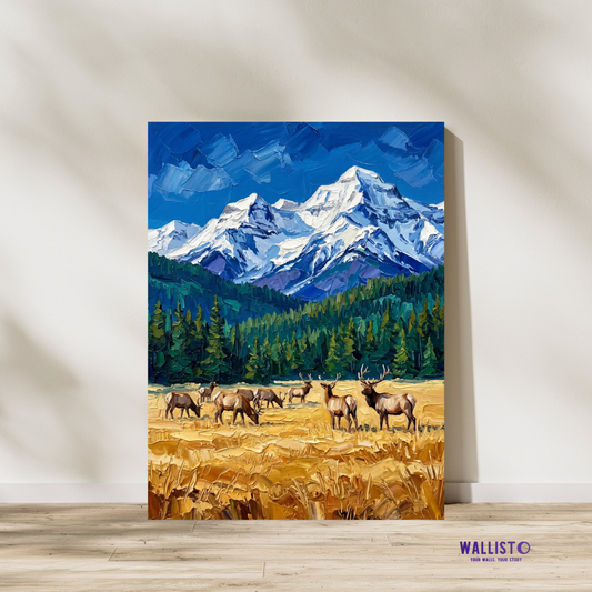 Jasper Elk Meadow