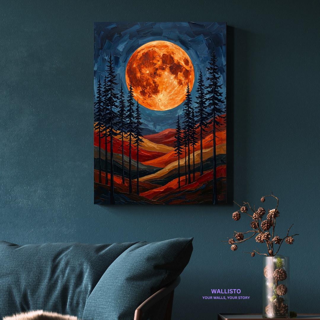 Northern Moon