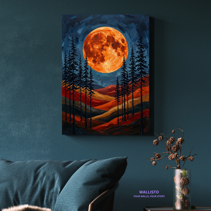 Northern Moon