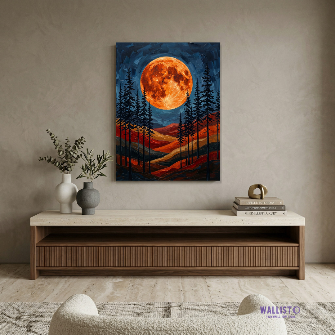 Northern Moon