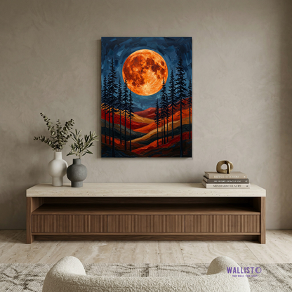 Northern Moon