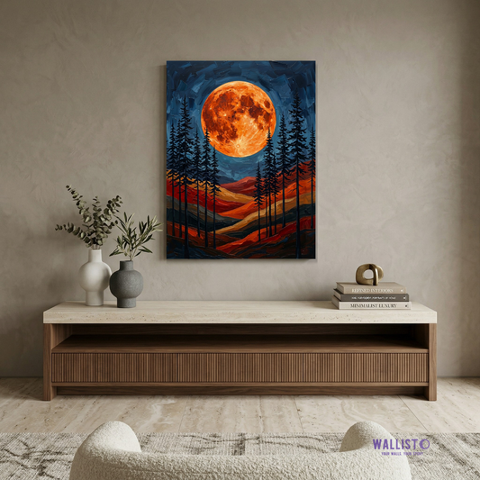 Northern Moon