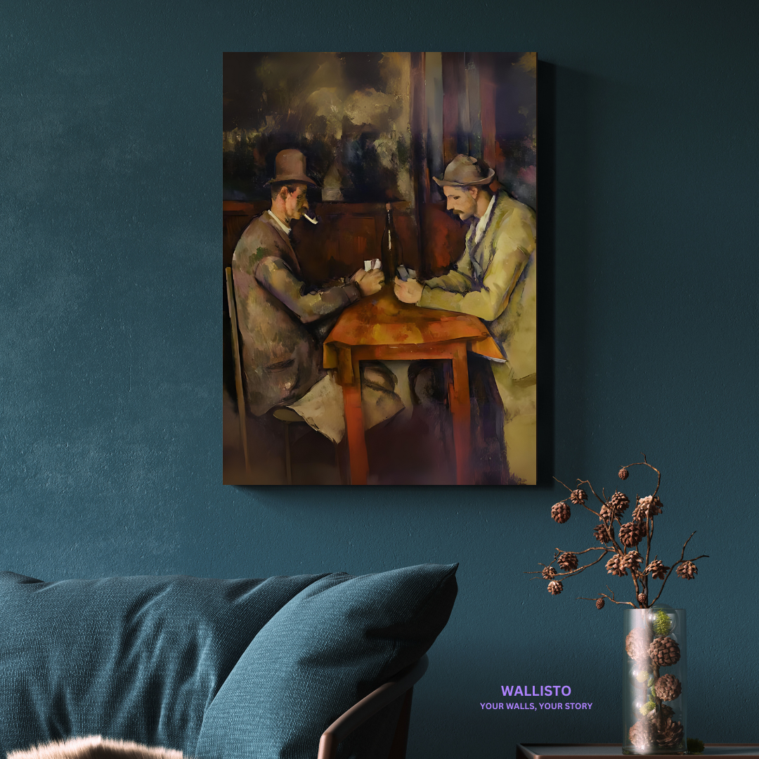 The Card Players