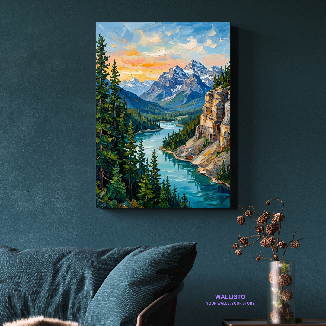 Yoho Emerald Valley