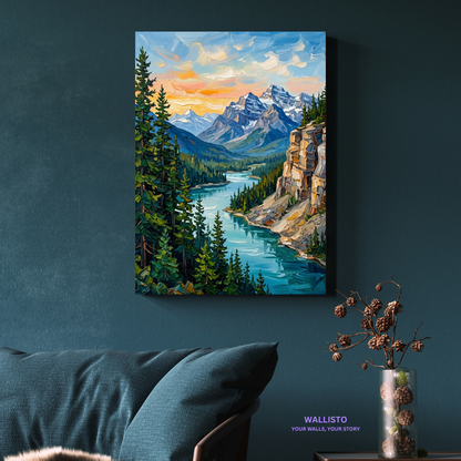 Yoho Emerald Valley