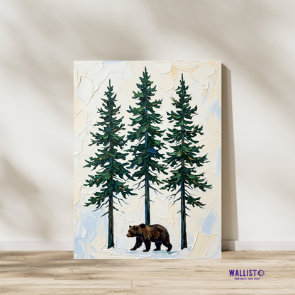 Boreal Pine Bear