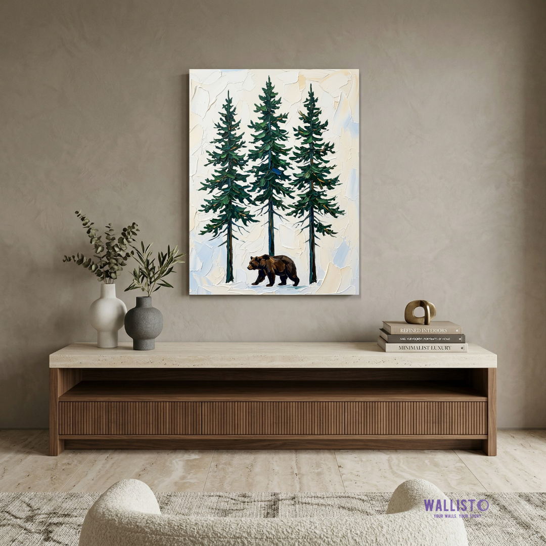 Boreal Pine Bear