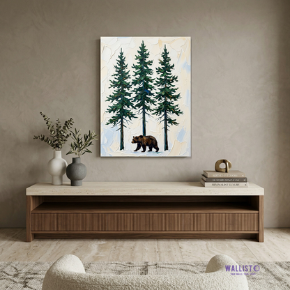 Boreal Pine Bear