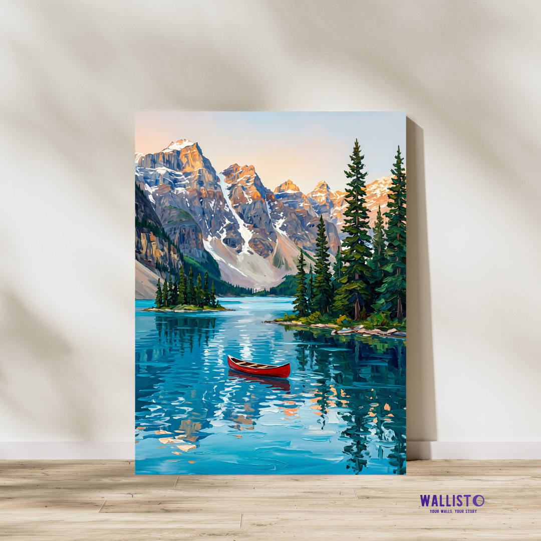 Moraine Canoe