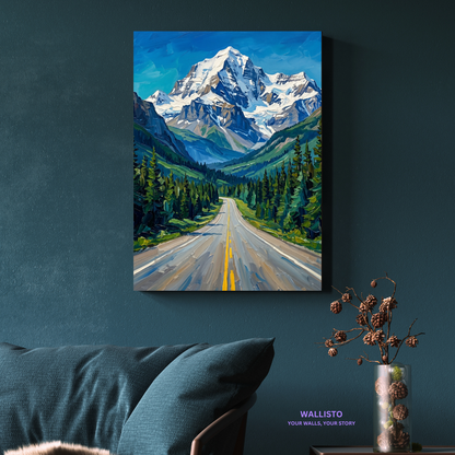 Rockies Open Road
