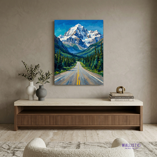 Rockies Open Road