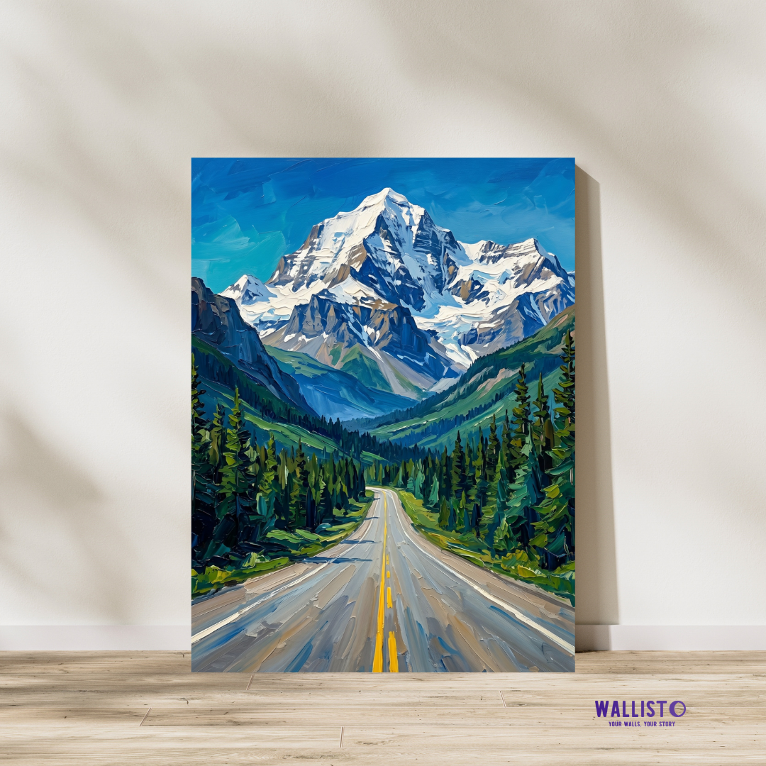 Rockies Open Road