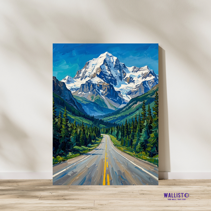 Rockies Open Road