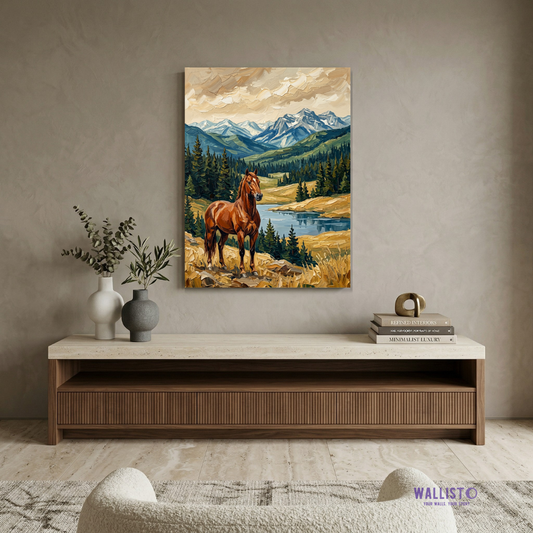Alberta Horse
