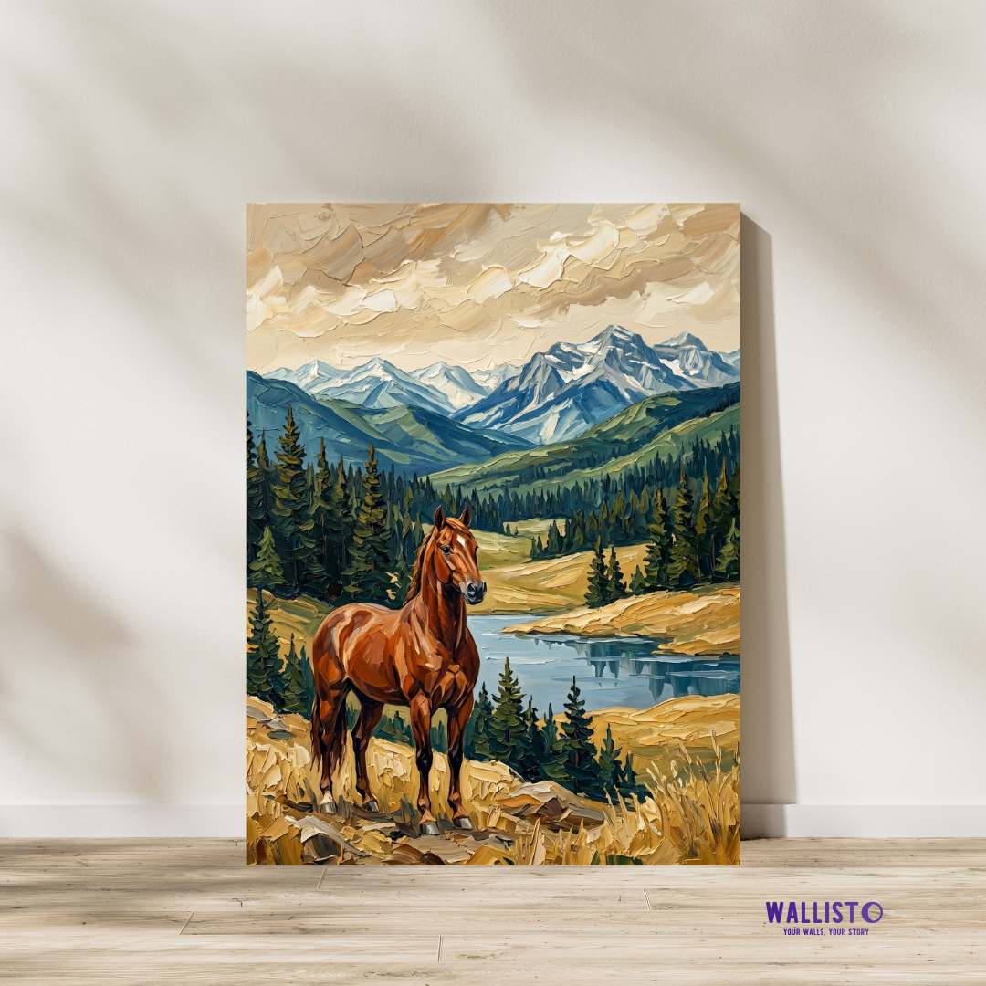 Alberta Horse