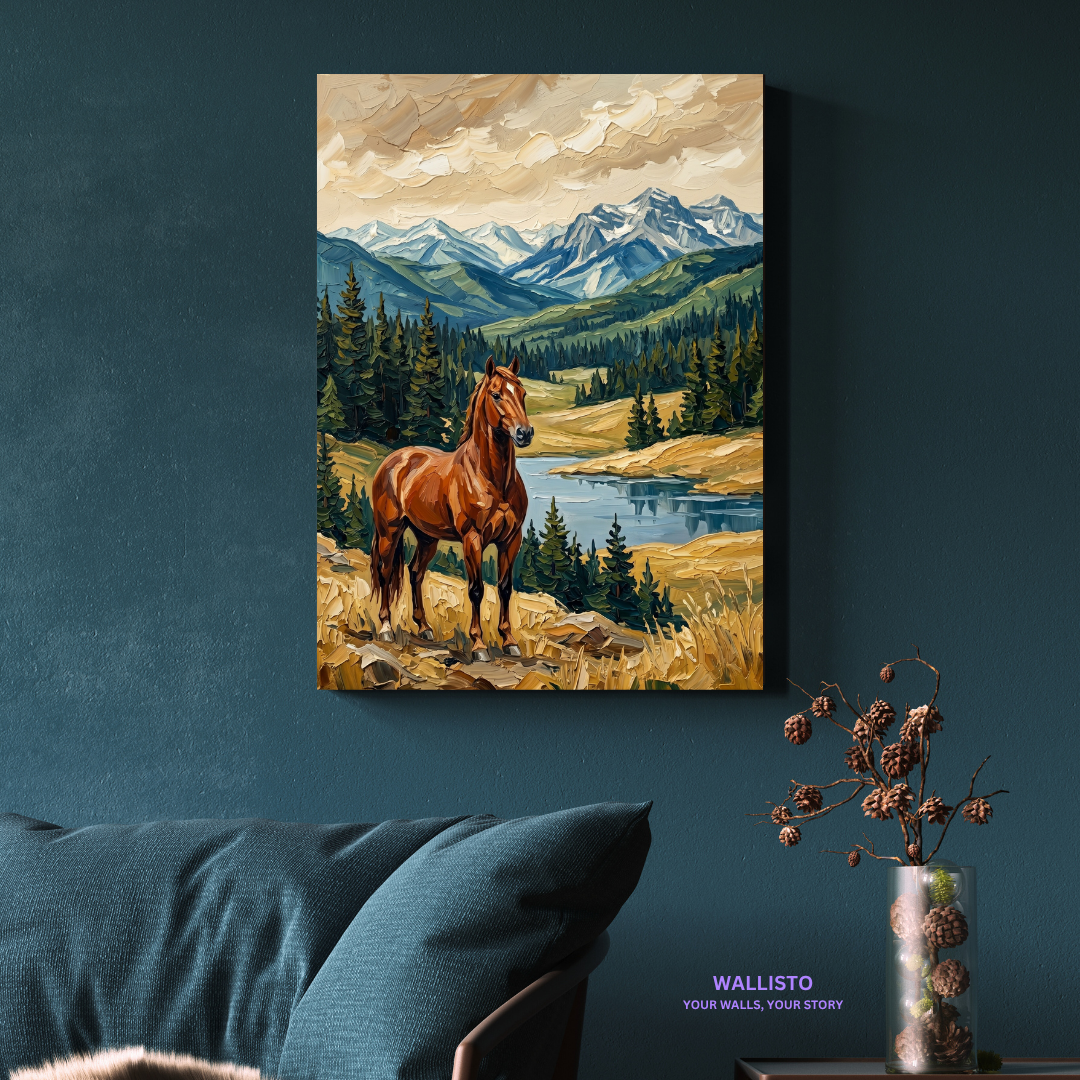 Alberta Horse
