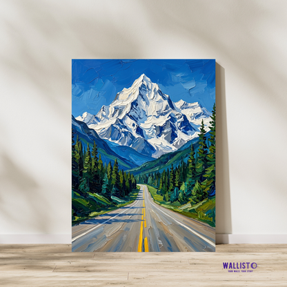 Columbia Icefield Road